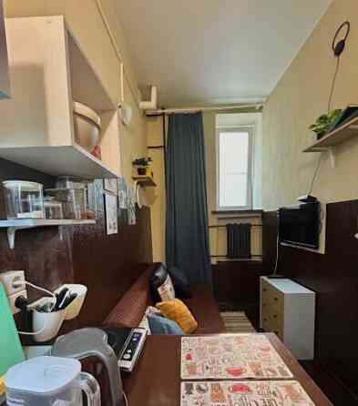 Студия, 21 м2, 1/3 эт. Электроугли