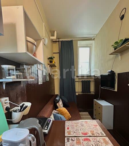 Студия, 21 м2, 1/3 эт. Электроугли - изображение 1