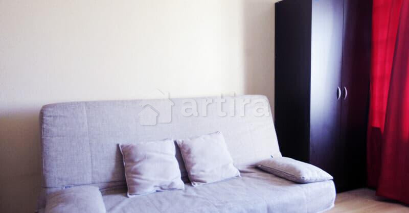 1-комн. квартира, 32 м2, 6/9 эт. Москва - изображение 3