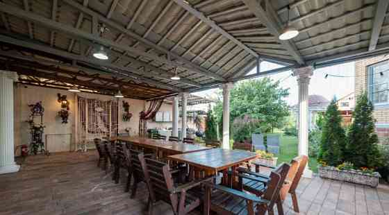 Коттедж, 850 м2 Краснознаменск