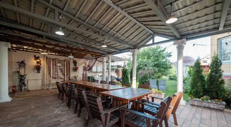 Коттедж, 850 м2 Краснознаменск - изображение 4