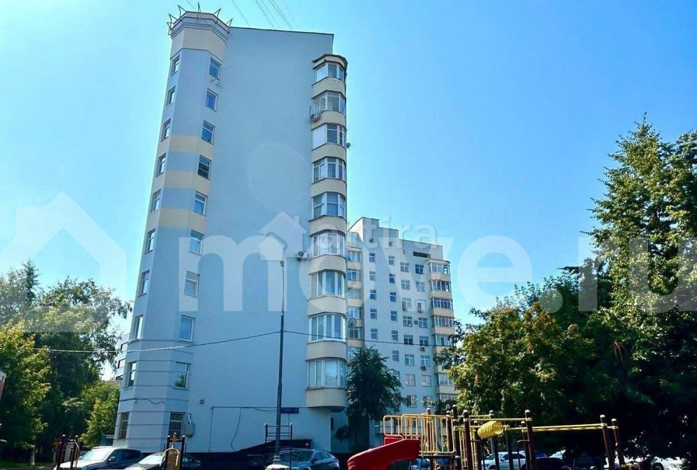 4-комн. квартира, 130.7 м2, 6/10 эт. Москва - изображение 6