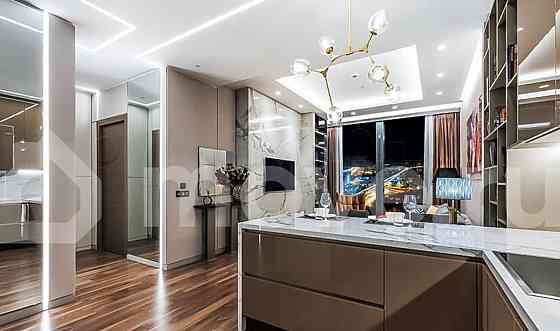 2-комн. апарт-ы, 64 м2, 40/78 эт. Москва