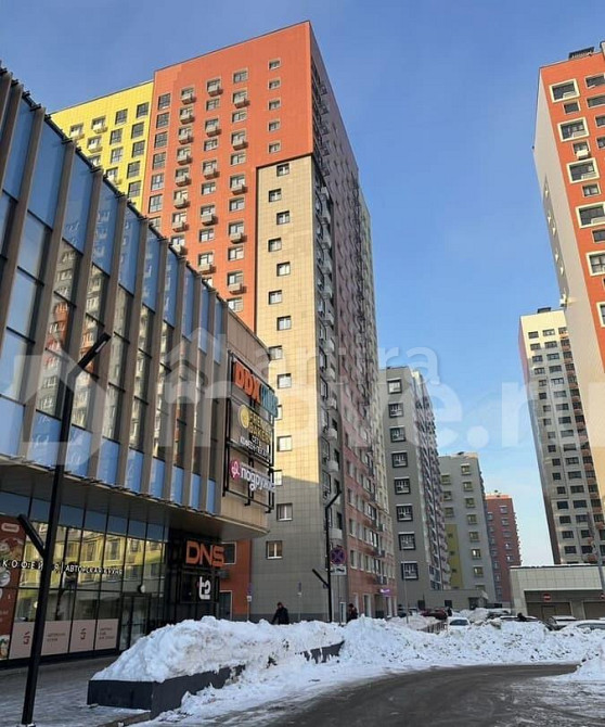 Студия, 18.1 м2, 2/20 эт. Москва - изображение 2