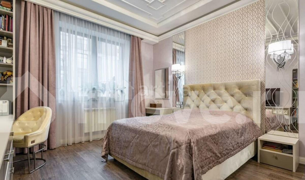 2-комн. квартира, 70 м2, 8/14 эт. Москва - изображение 1