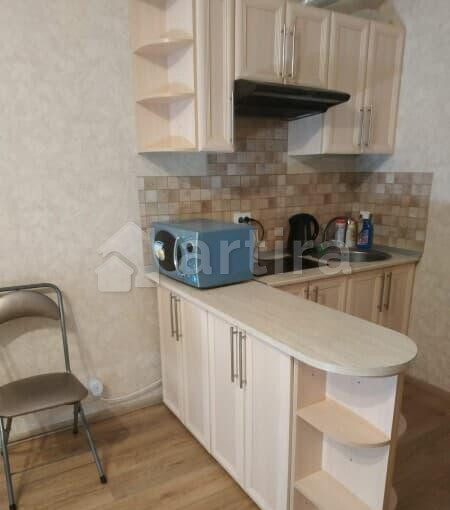 Студия, 28 м2, 15/25 эт. Санкт-Петербург - изображение 3