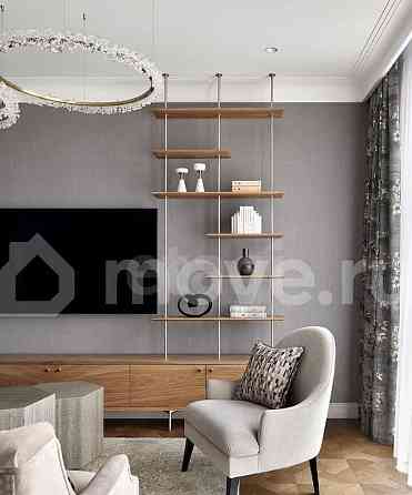 3-комн. квартира, 116.1 м2, 14/20 эт. Москва