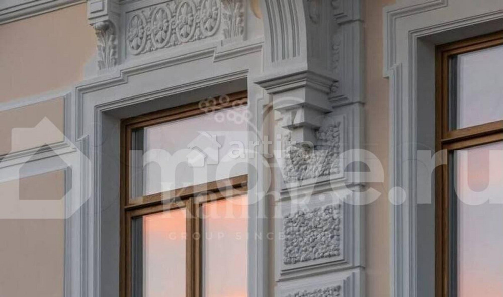 4-комн. квартира, 210 м2, 2/4 эт. Москва - изображение 7