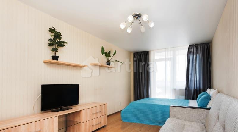 1-комн. квартира, 45 м2, 14/18 эт. Екатеринбург - изображение 1