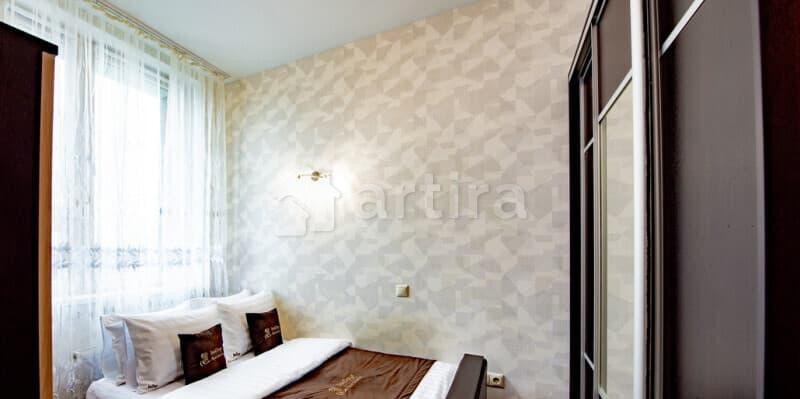 1-комн. квартира, 40 м2, 12/25 эт. Москва - изображение 1