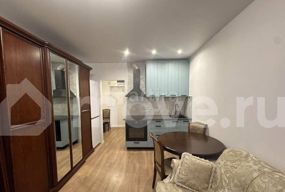 Студия, 19.5 м2, 14/33 эт. Москва - изображение 2