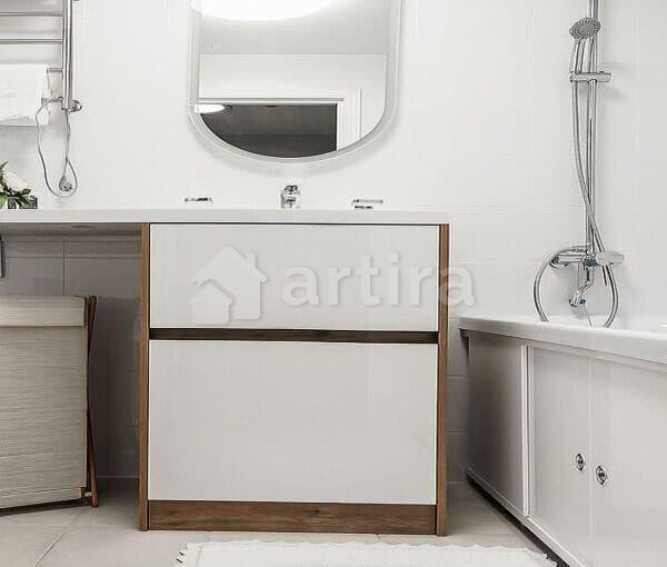 1-комн. квартира, 53 м2, 6/12 эт. Самара - изображение 8