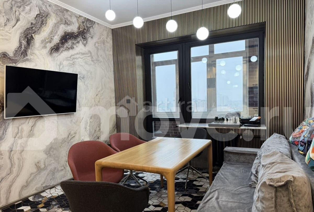 4-комн. квартира, 143.7 м2, 12/15 эт. Москва - изображение 7