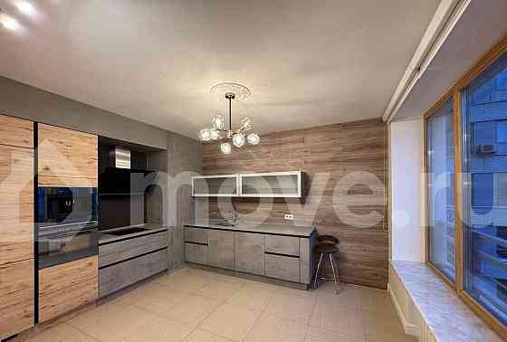 3-комн. квартира, 117.3 м2, 10/17 эт. Москва