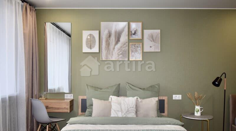 1-комн. квартира, 40 м2, 3/7 эт. Кронштадт - изображение 3