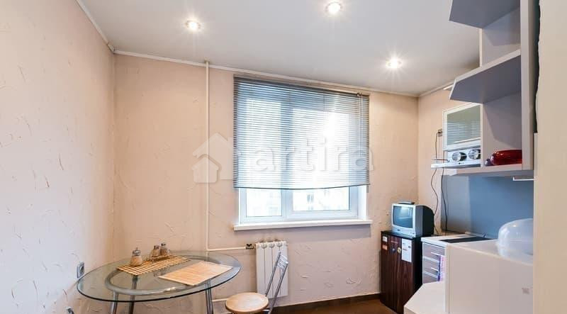 1-комн. квартира, 40 м2, 6/17 эт. Москва - изображение 8