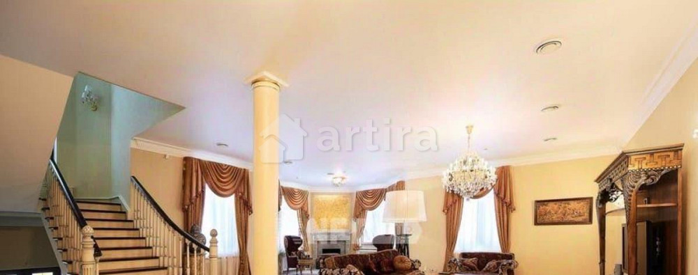 Коттедж, 640 м2, 0.7 га, 2 эт. Одинцово - изображение 3