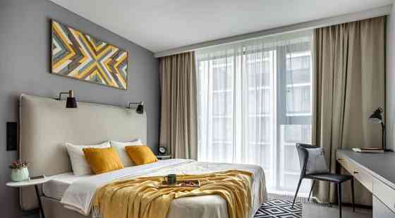 1-комн. апарт-ы, 27 м2, 6/8 эт. Санкт-Петербург