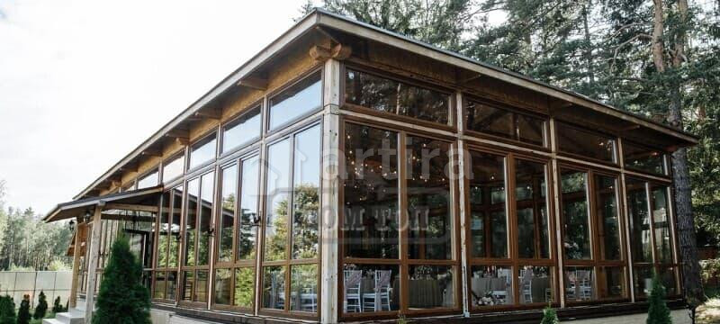 Коттедж, 1200 м2 Лобня - изображение 15