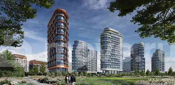 5-комн. квартира, 159 м2, 16/19 эт. Москва