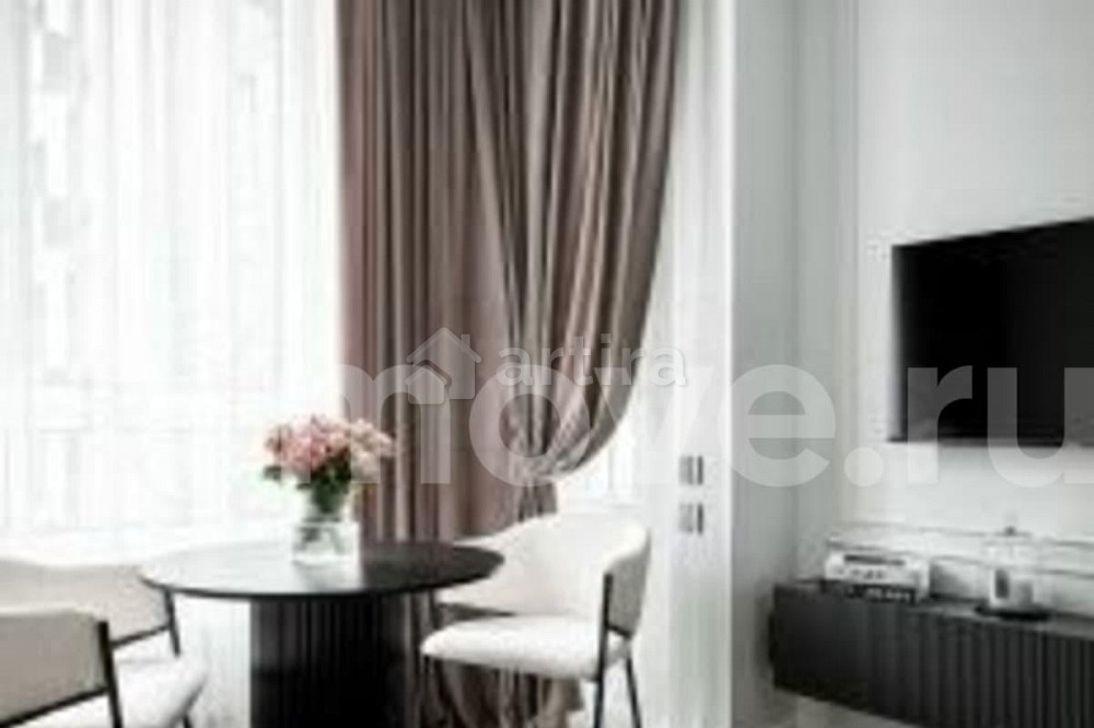 1-комн. квартира, 39.7 м2, 5/23 эт. Москва - изображение 4