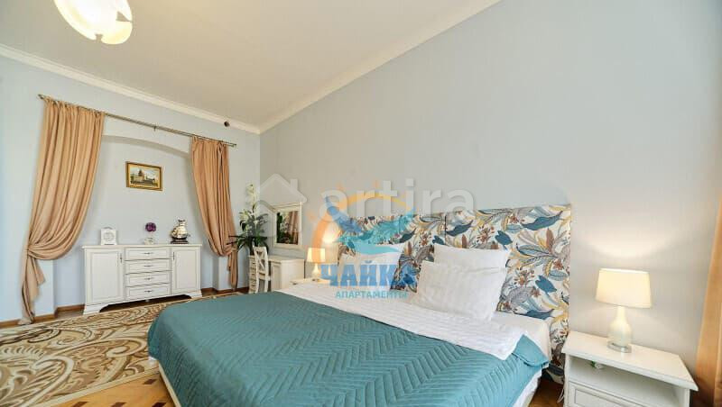 3-комн. квартира, 120 м2, 4/5 эт. Санкт-Петербург - изображение 2