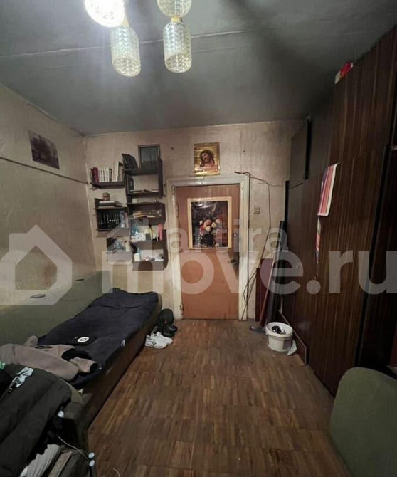 3-комн. квартира, 72 м2, 1/6 эт. Москва - изображение 7