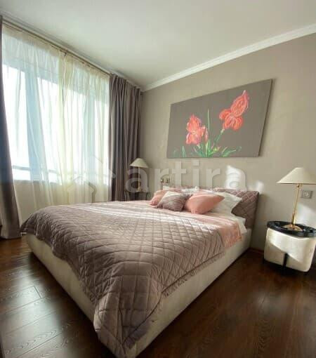 2-комн. квартира, 43 м2, 6/9 эт. Санкт-Петербург - изображение 1