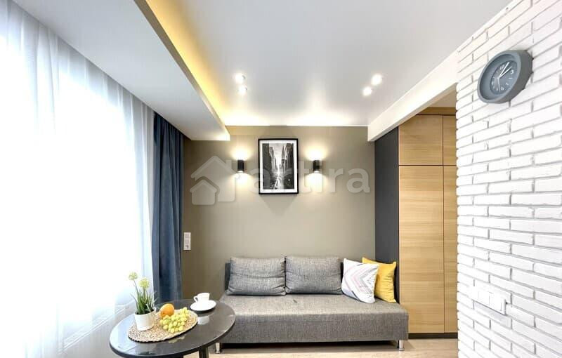 1-комн. квартира, 26 м2, 21/23 эт. Санкт-Петербург - изображение 4