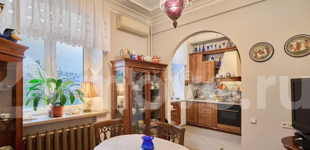 4-комн. квартира, 121 м2, 4/7 эт. Москва - изображение 2