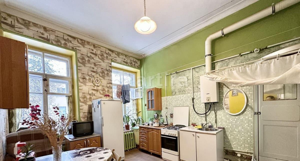 Комната, 11 м2, 2/5 эт. Санкт-Петербург - изображение 4