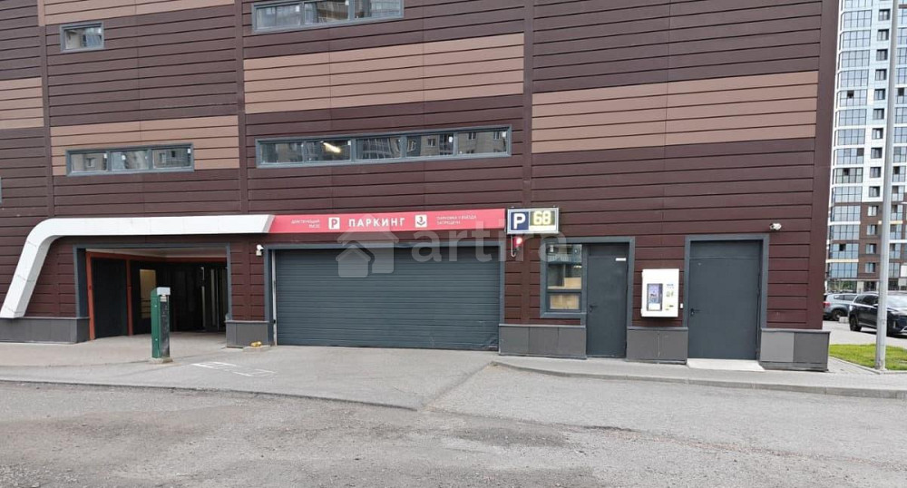 Гараж, 12 м2 Санкт-Петербург - изображение 4