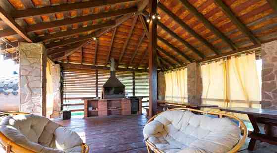 Коттедж, 335 м2 Бронницы