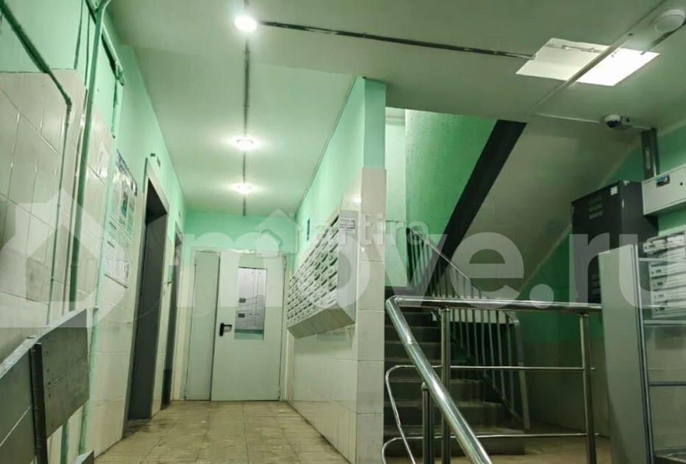 Студия, 20.3 м2, 1/16 эт. Москва - изображение 3