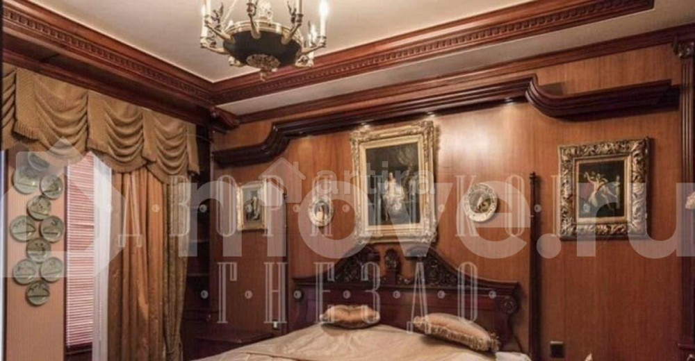 4-комн. пентхаус, 260 м2, 11/16 эт. Москва - изображение 3