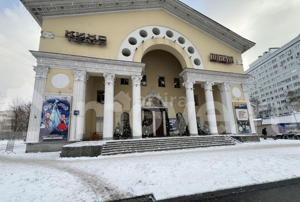 Студия, 12.5 м2, 1/17 эт. Москва - изображение 2