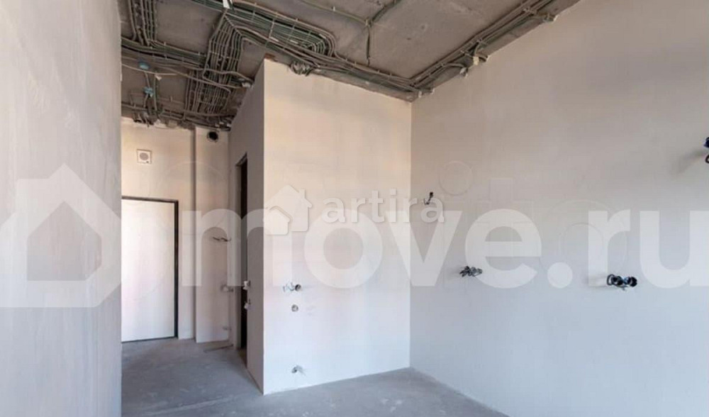 Студия, 30 м2, 25/43 эт. Москва - изображение 1