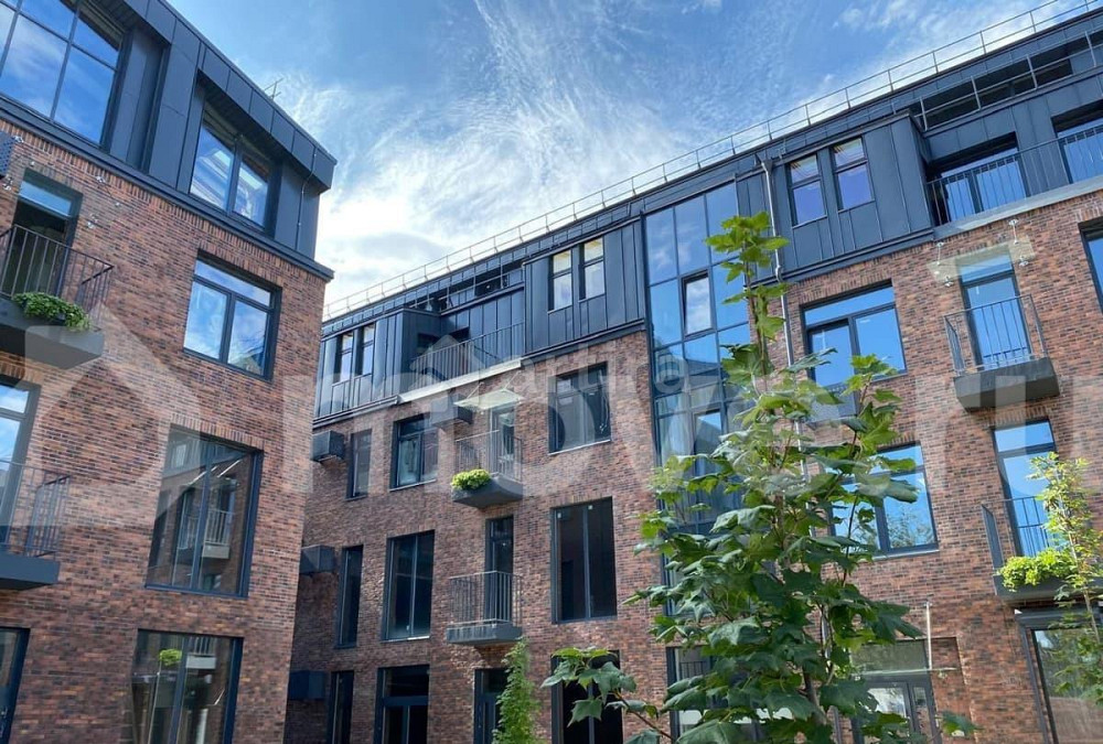 Студия, 97 м2, 4/5 эт. Москва - изображение 1