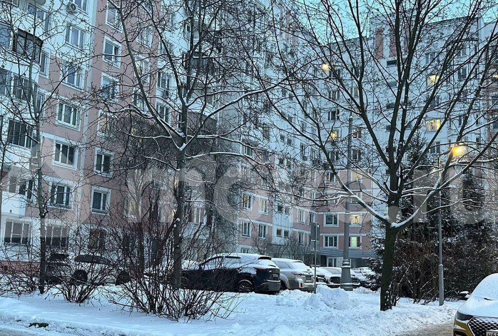 Студия, 15 м2, 1/10 эт. Москва - изображение 7