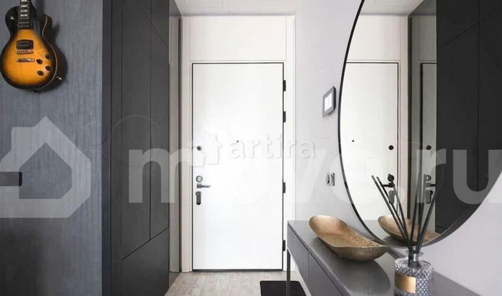 2-комн. апарт-ы, 65.5 м2, 26/78 эт. Москва - изображение 4