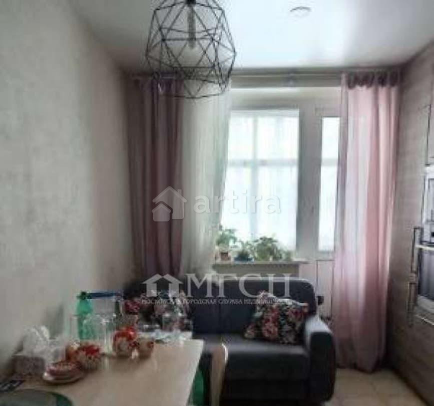 Комната, 15 м2, 1/7 эт. Москва - изображение 5