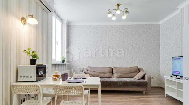 2-комн. апарт-ы, 55 м2, 11/20 эт. Ростов-на-Дону - изображение 10