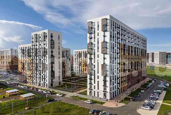 3-комн. квартира, 80.5 м2, 9/14 эт. Москва