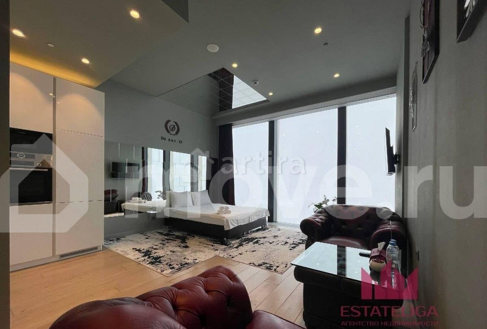 Студия, 40 м2, 59/68 эт. Москва - изображение 7