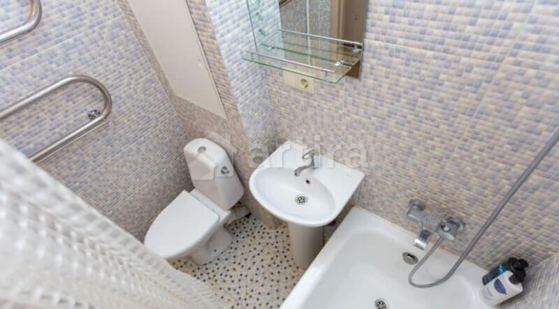 1-комн. квартира, 28 м2, 4/9 эт. Екатеринбург - изображение 8