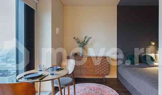 Студия, 28.7 м2, 26/52 эт. Москва