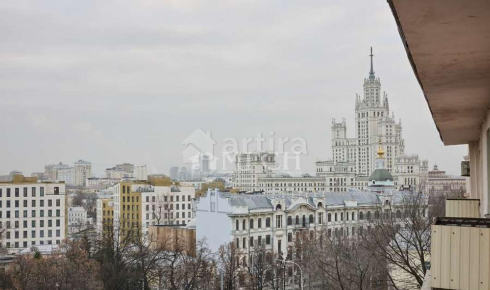 3-комн. квартира, 85 м2, 5/8 эт. Москва - изображение 12