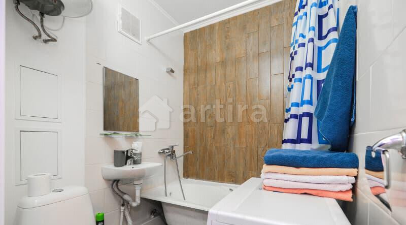 1-комн. квартира, 35 м2, 1/5 эт. Новосибирск - изображение 10