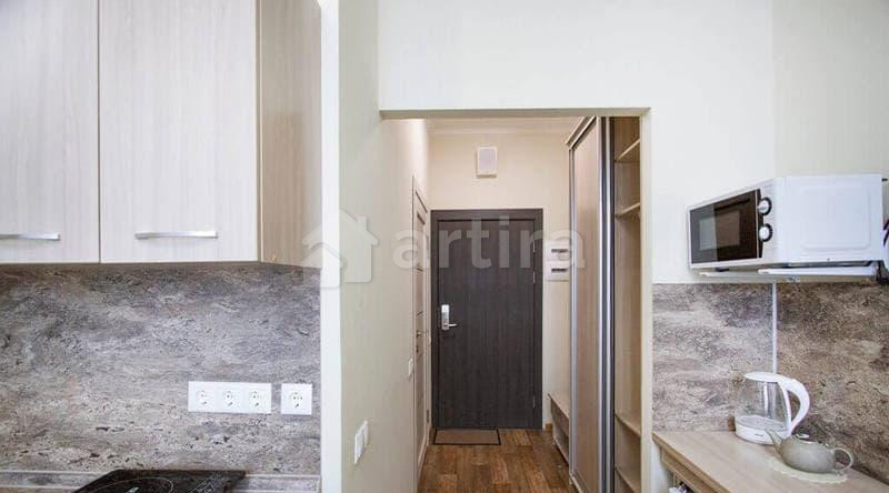 1-комн. апарт-ы, 19 м2, 8/11 эт. Красноярск - изображение 4