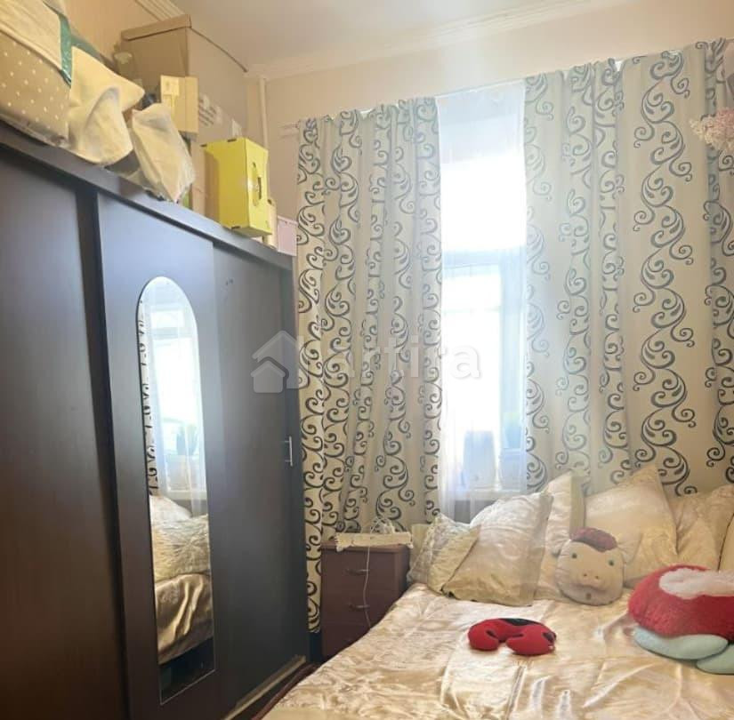 Комната, 15.5 м2, 5/5 эт. Москва - изображение 2